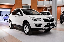 FAW Besturn X80