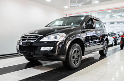 SsangYong Kyron