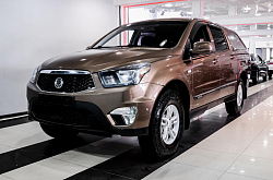 SsangYong Actyon Sports