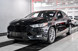 Ford Fusion (North America)