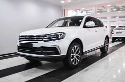 Zotye Coupa