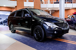 SsangYong Actyon