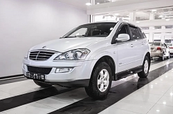 SsangYong Stavic