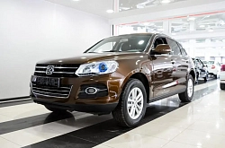 Zotye T600