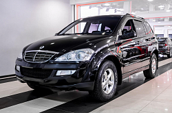 SsangYong Kyron