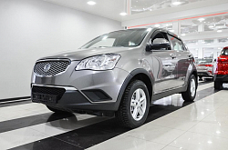 SsangYong Actyon