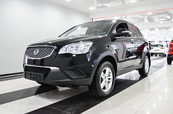 SsangYong Actyon