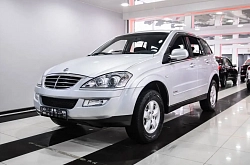 SsangYong Kyron